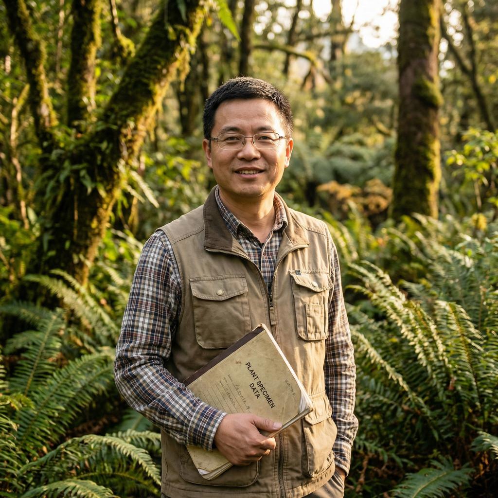 小蓝视频专家 - 陈建国