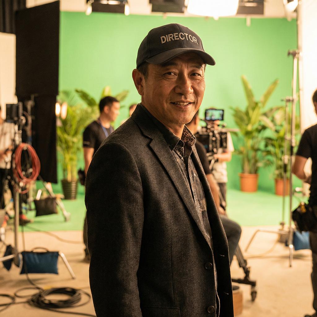 小蓝视频专家 - 王志远