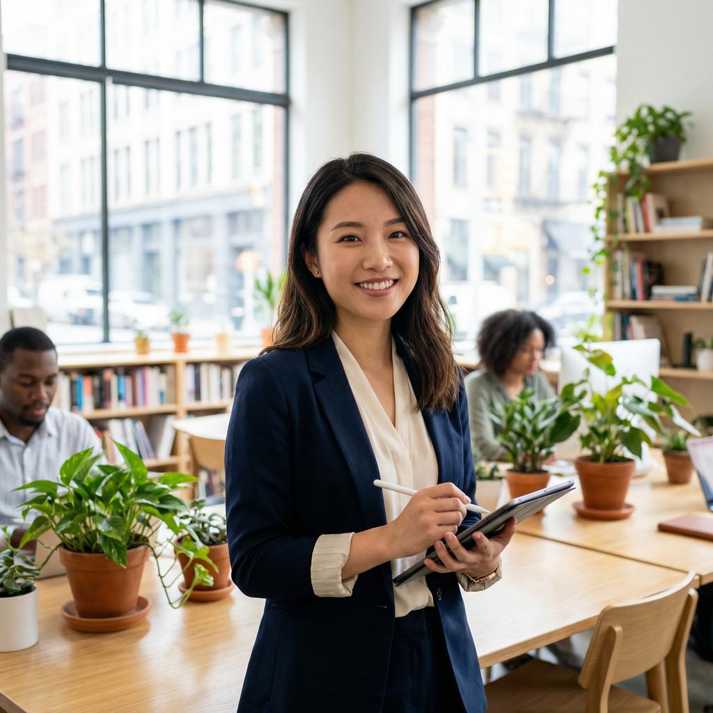 小蓝视频专家 - 张晓琳