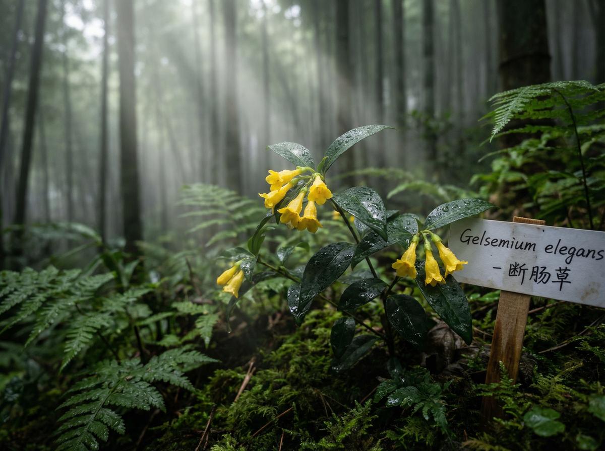 小蓝视频 - 断肠草视频纪录