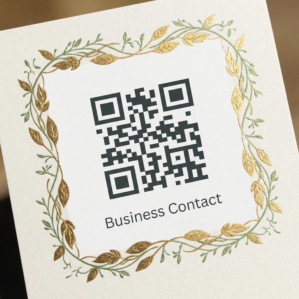 小蓝视频商务二维码